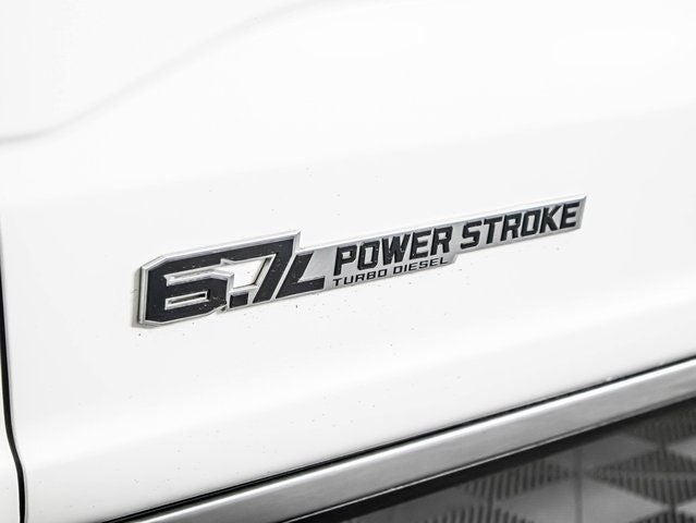 2025 Ford F-350 SD Platinum