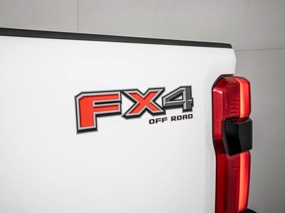 2025 Ford F-350 SD Platinum