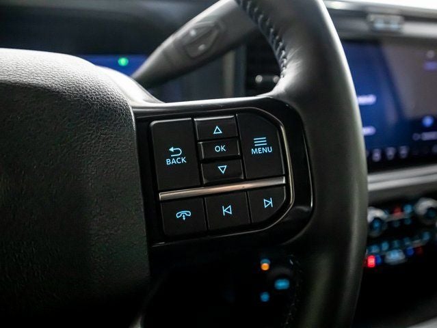 2025 Ford F-350 SD Platinum