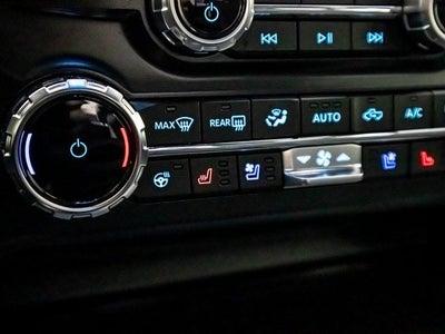 2025 Ford F-350 SD Platinum