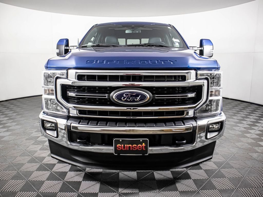 2022 Ford F-350 SD Lariat