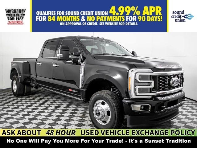 2023 Ford F-350 SD Limited