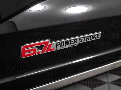 2023 Ford F-350 SD Limited