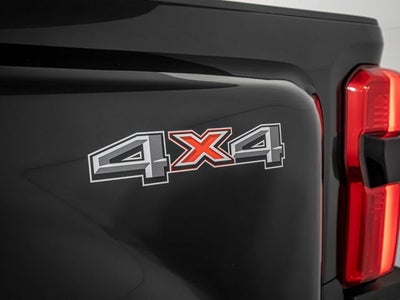 2023 Ford F-350 SD Limited