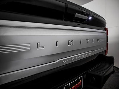 2023 Ford F-350 SD Limited