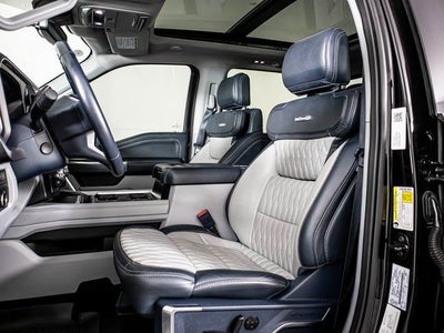 2023 Ford F-350 SD Limited