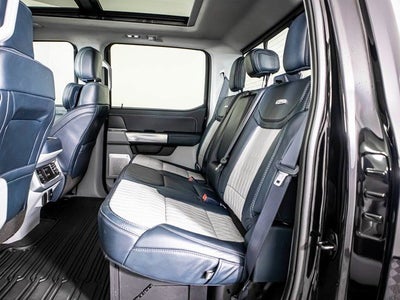 2023 Ford F-350 SD Limited