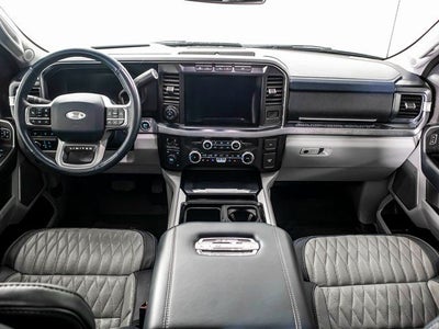 2023 Ford F-350 SD Limited