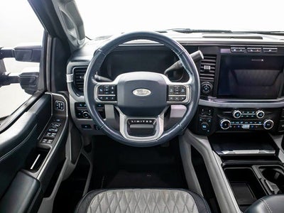 2023 Ford F-350 SD Limited