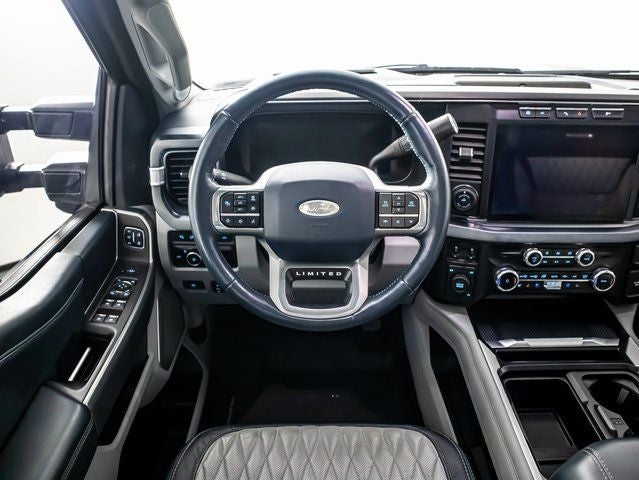 2023 Ford F-350 SD Limited