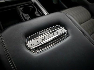 2023 Ford F-350 SD Limited