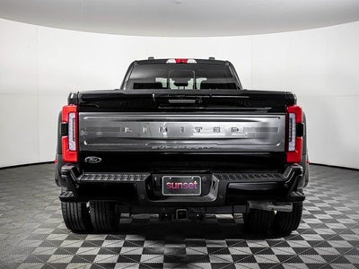 2023 Ford F-350 SD Limited