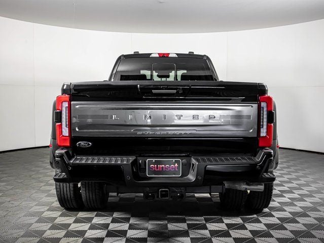 2023 Ford F-350 SD Limited