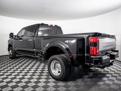 2023 Ford F-350 SD Limited