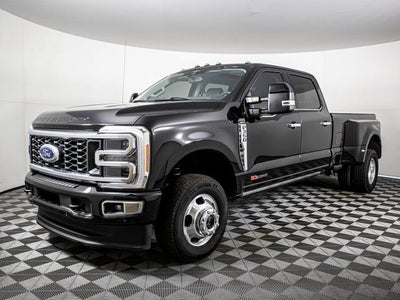 2023 Ford F-350 SD Limited