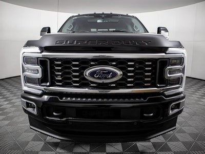 2023 Ford F-350 SD Limited