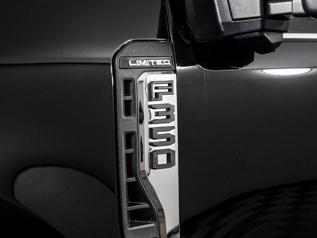 2023 Ford F-350 SD Limited