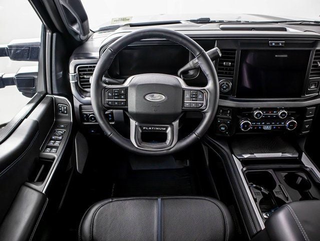 2025 Ford F-450 SD Platinum