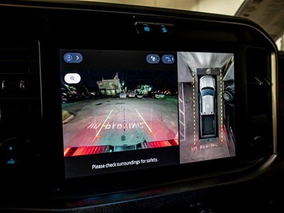 2025 Ford F-450 SD Platinum