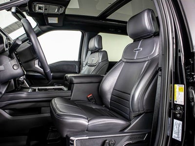 2025 Ford F-450 SD Platinum