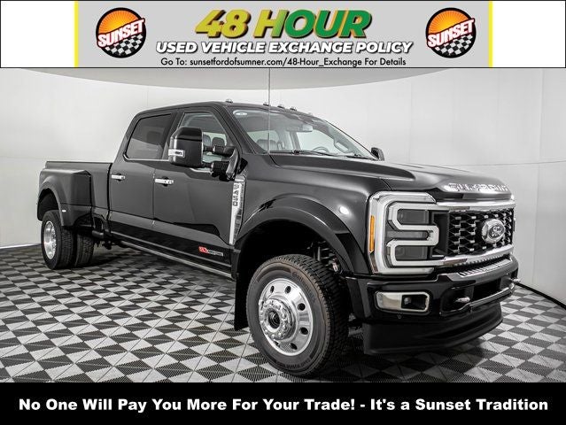 2023 Ford F-450 SD Limited DRW