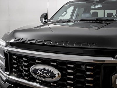 2023 Ford F-450 SD Limited DRW