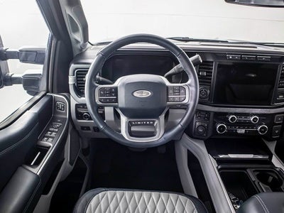 2023 Ford F-450 SD Limited DRW