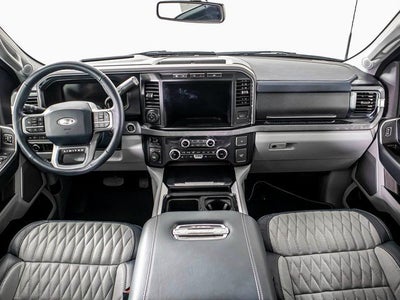 2023 Ford F-450 SD Limited DRW