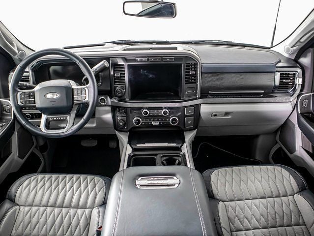 2023 Ford F-450 SD Limited DRW