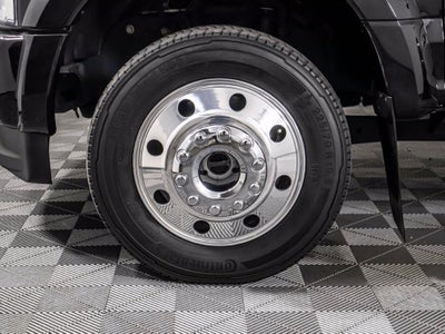 2019 Ford F-450 SD Platinum