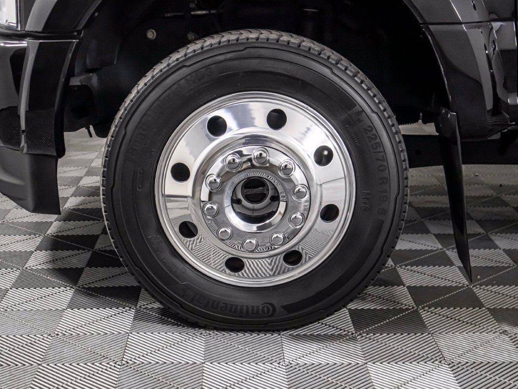 2019 Ford F-450 SD Platinum