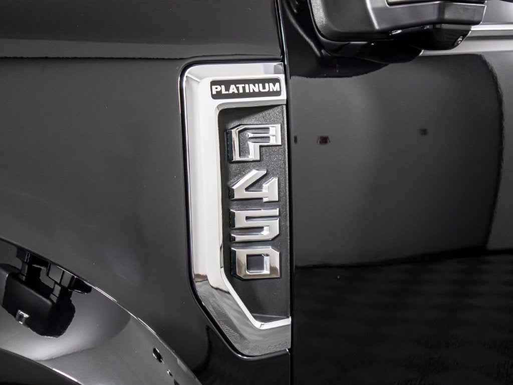 2019 Ford F-450 SD Platinum