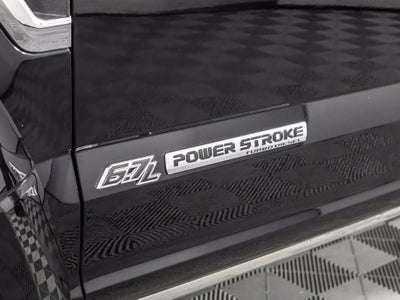 2019 Ford F-450 SD Platinum