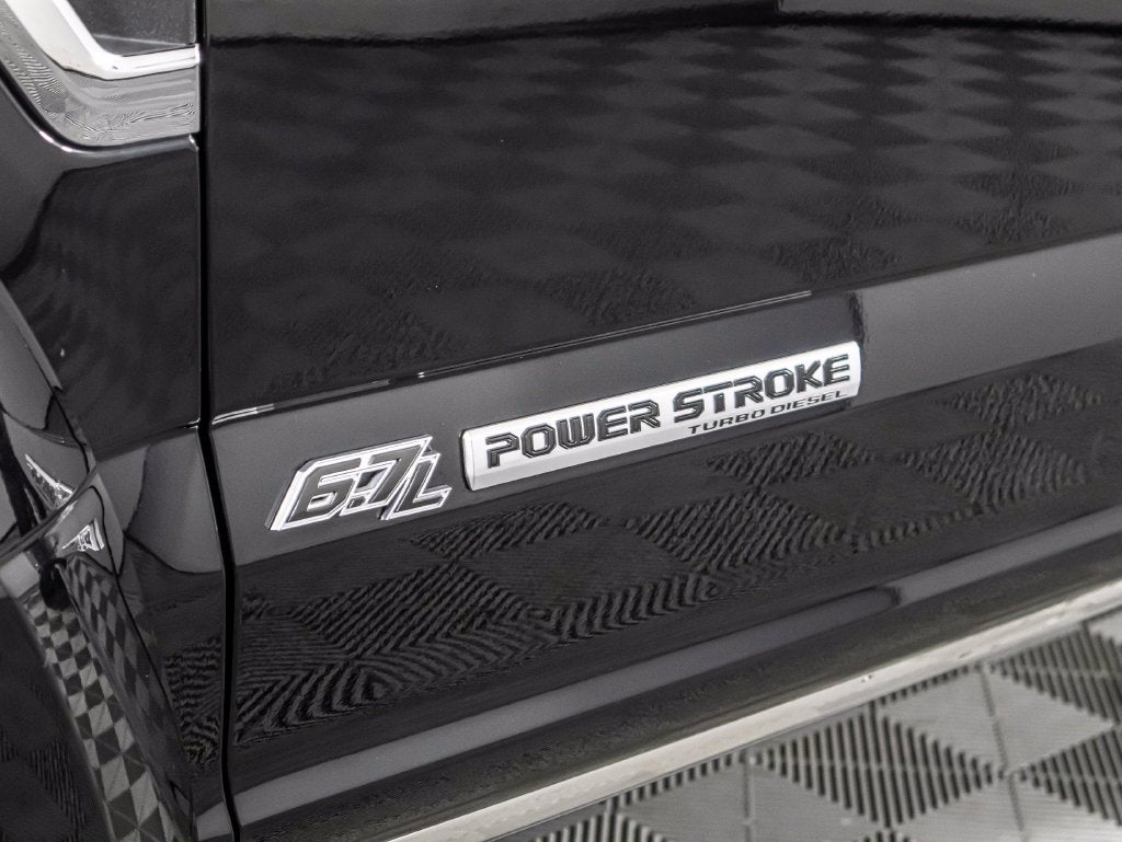 2019 Ford F-450 SD Platinum