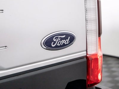 2019 Ford F-450 SD Platinum