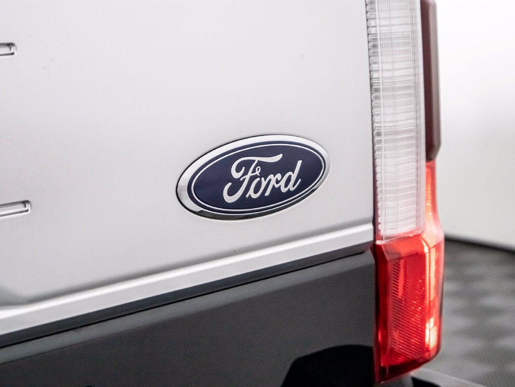 2019 Ford F-450 SD Platinum