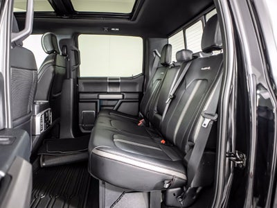 2019 Ford F-450 SD Platinum