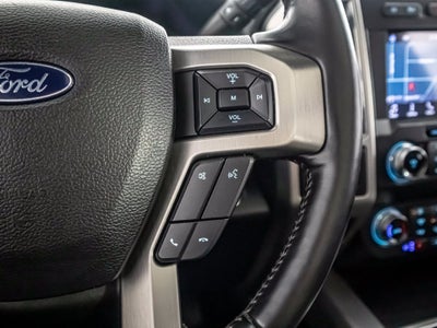 2019 Ford F-450 SD Platinum