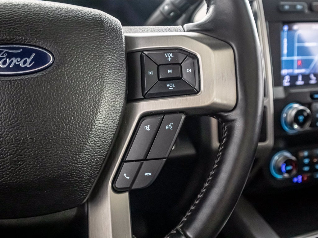 2019 Ford F-450 SD Platinum