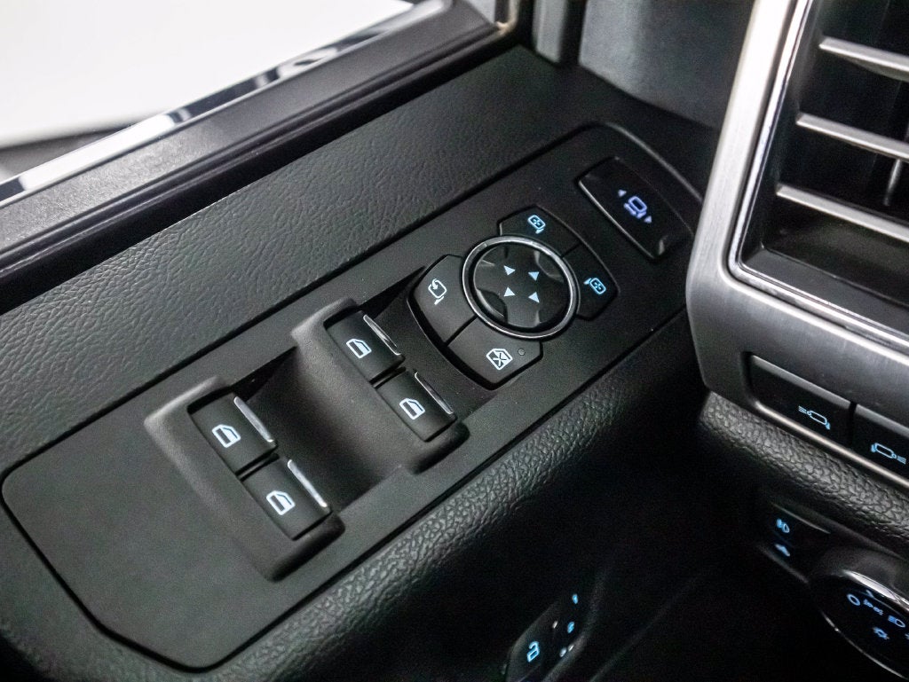 2019 Ford F-450 SD Platinum