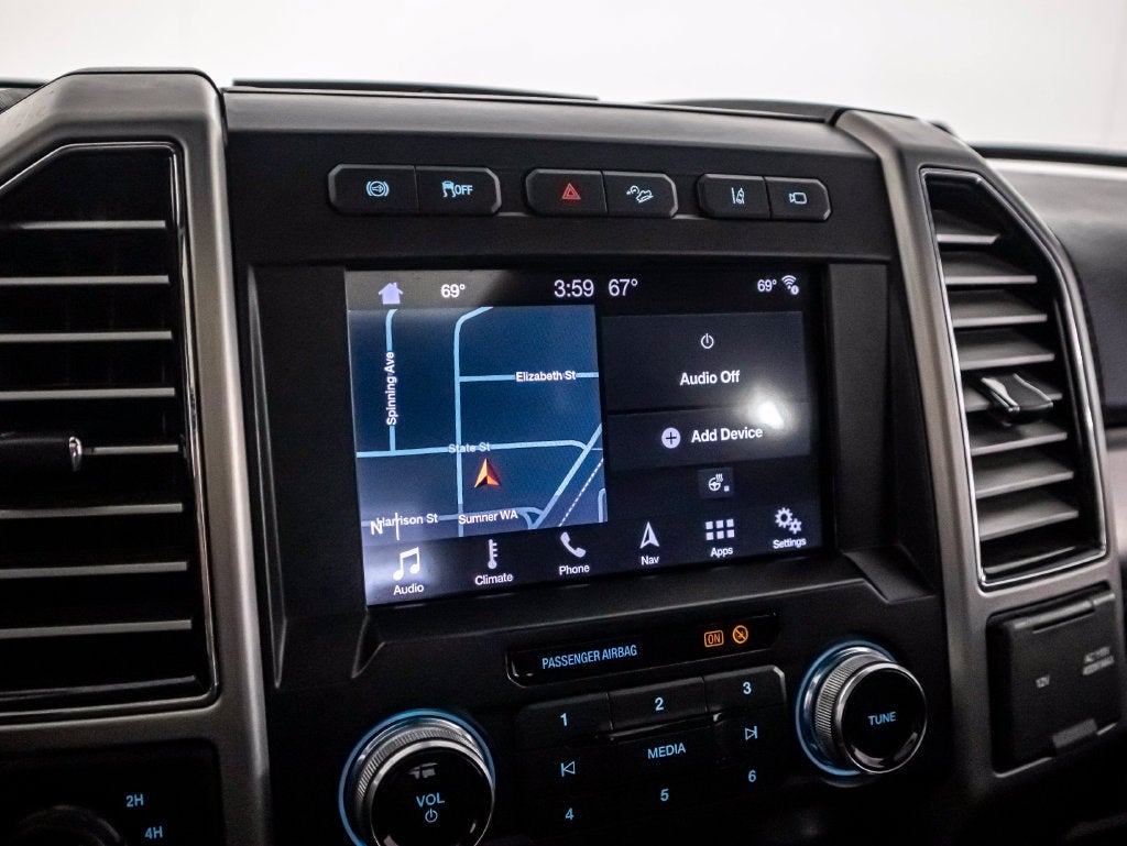 2019 Ford F-450 SD Platinum
