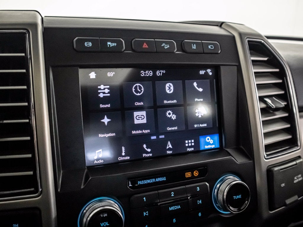2019 Ford F-450 SD Platinum