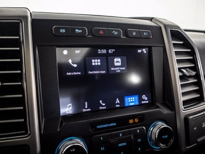2019 Ford F-450 SD Platinum