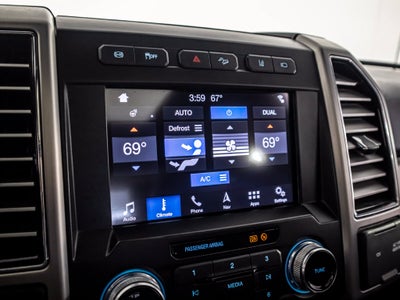 2019 Ford F-450 SD Platinum