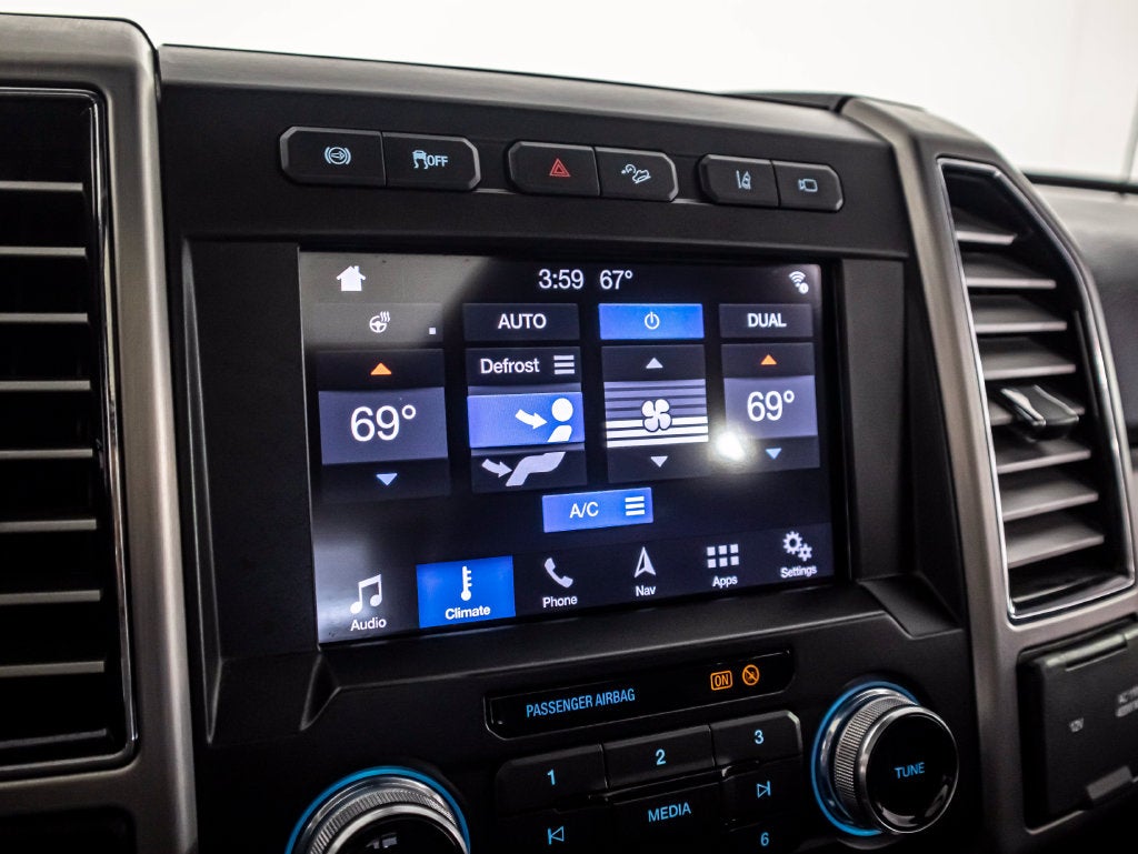 2019 Ford F-450 SD Platinum
