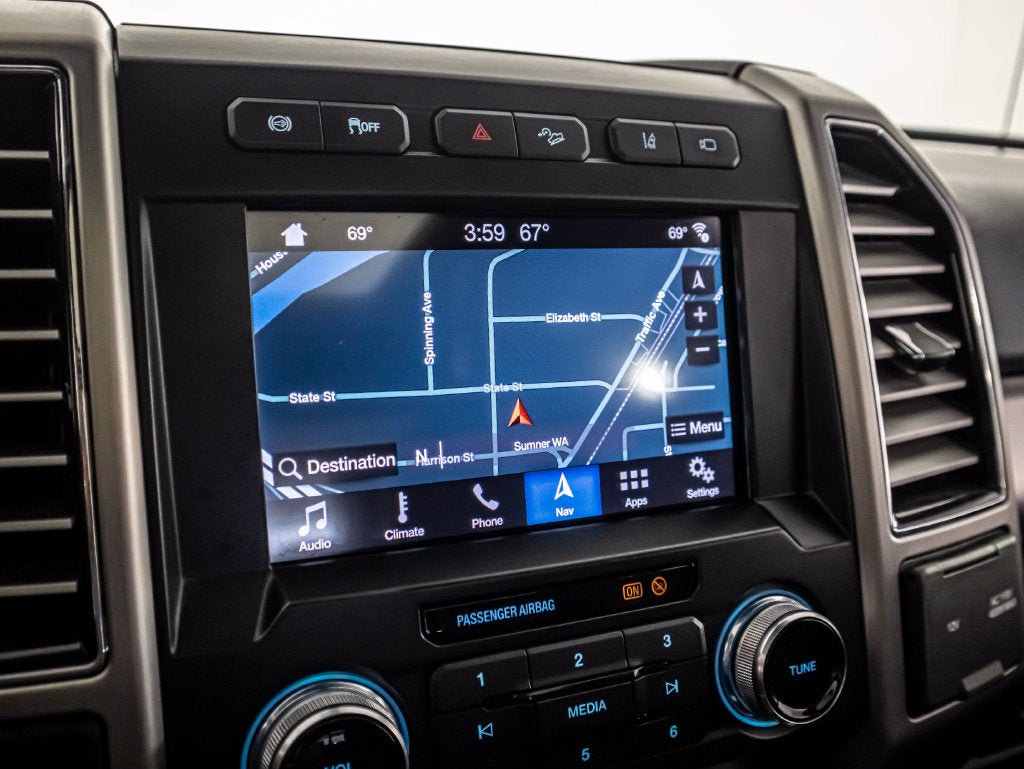 2019 Ford F-450 SD Platinum
