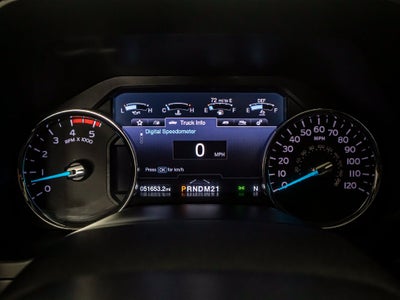 2019 Ford F-450 SD Platinum