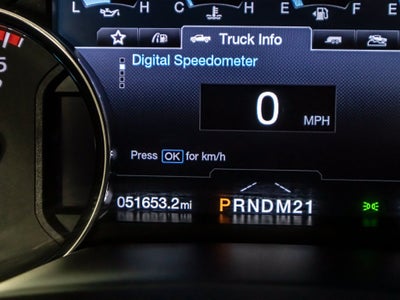 2019 Ford F-450 SD Platinum