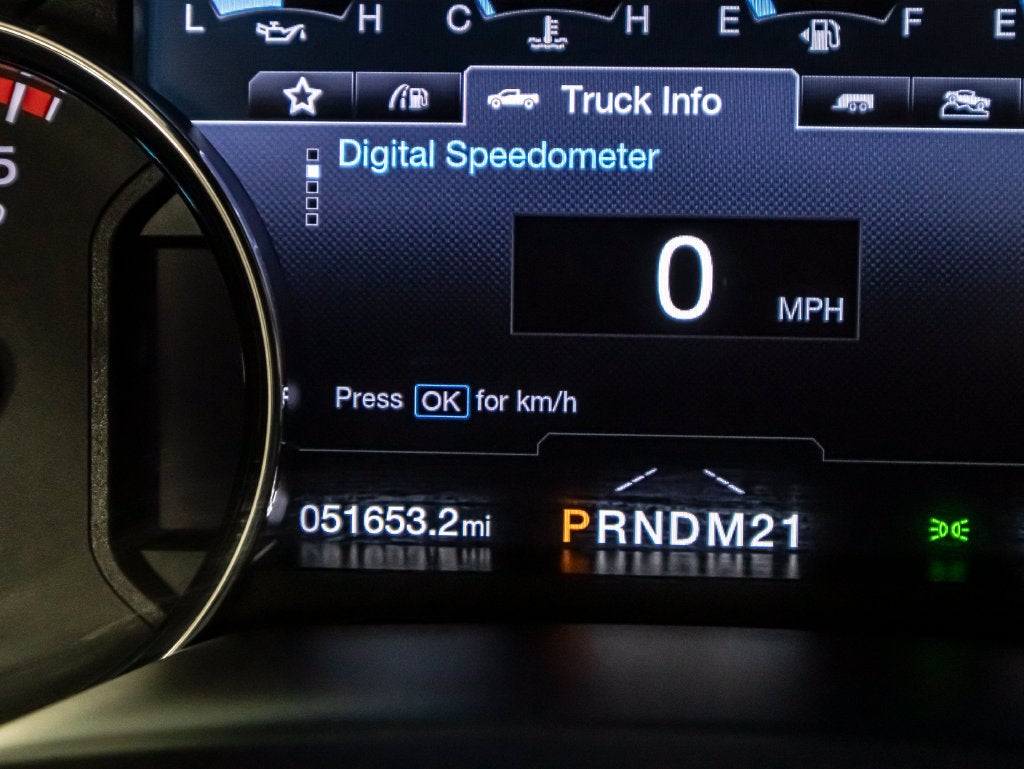 2019 Ford F-450 SD Platinum