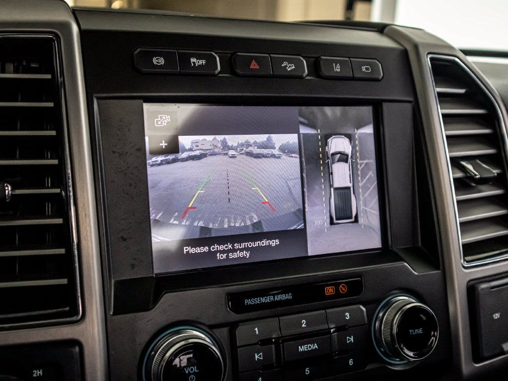 2019 Ford F-450 SD Platinum